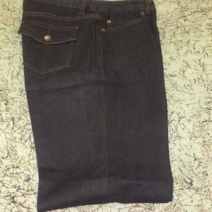 Liz Claiborne ladies jeans- slim.